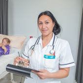 Bachelor of Nursing Maori