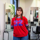 From Gateway student to apprentice hairdresser: Sophie Tanirau’s story