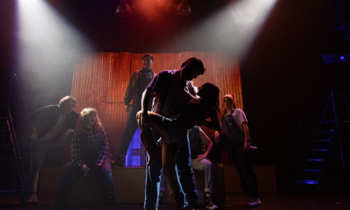 Whitireia Musical Theatre Footloose 1