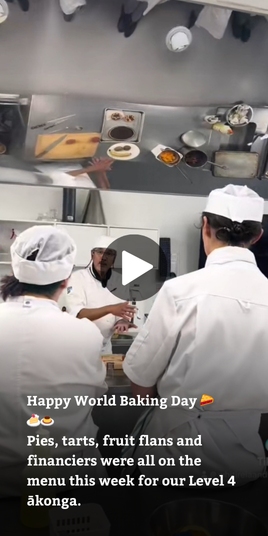 World Baking Day