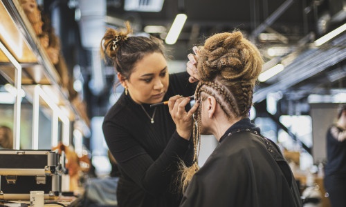 School Hair and Beauty